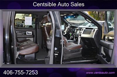 2011 Ford F-150 Platinum   - Photo 9 - Kalispell, MT 59901