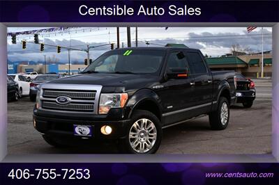 2011 Ford F-150 Platinum   - Photo 17 - Kalispell, MT 59901