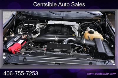 2011 Ford F-150 Platinum   - Photo 15 - Kalispell, MT 59901
