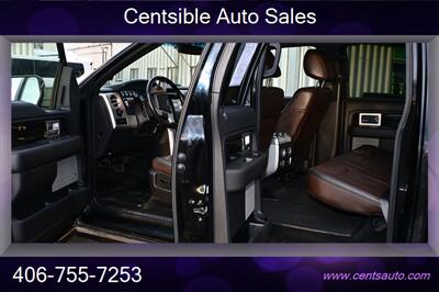2011 Ford F-150 Platinum   - Photo 11 - Kalispell, MT 59901