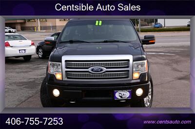 2011 Ford F-150 Platinum   - Photo 19 - Kalispell, MT 59901