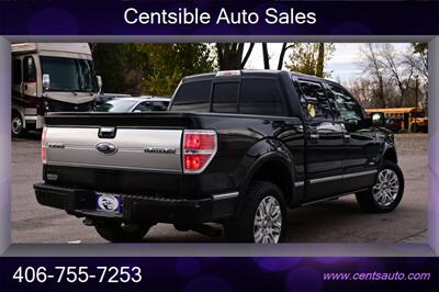 2011 Ford F-150 Platinum   - Photo 21 - Kalispell, MT 59901