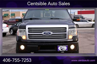 2011 Ford F-150 Platinum   - Photo 18 - Kalispell, MT 59901