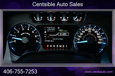 2011 Ford F-150 Platinum   - Photo 14 - Kalispell, MT 59901
