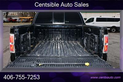 2011 Ford F-150 Platinum   - Photo 10 - Kalispell, MT 59901
