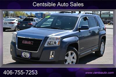2013 GMC Terrain SLE-2 SUV