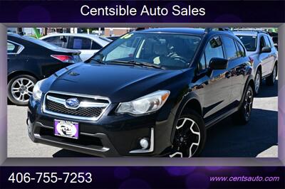 2016 Subaru Crosstrek 2.0i Premium Wagon