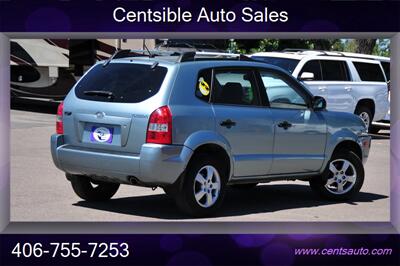 2007 Hyundai TUCSON GLS   - Photo 6 - Kalispell, MT 59901