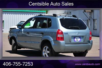 2007 Hyundai TUCSON GLS   - Photo 4 - Kalispell, MT 59901