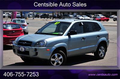 2007 Hyundai TUCSON GLS   - Photo 1 - Kalispell, MT 59901