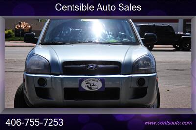 2007 Hyundai TUCSON GLS   - Photo 2 - Kalispell, MT 59901