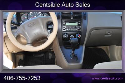 2007 Hyundai TUCSON GLS   - Photo 11 - Kalispell, MT 59901