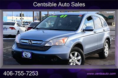 2007 Honda CR-V EX-L SUV