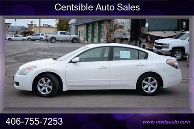 2008 Nissan Altima 2.5 SL   - Photo 4 - Kalispell, MT 59901