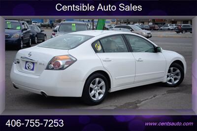 2008 Nissan Altima 2.5 SL   - Photo 7 - Kalispell, MT 59901