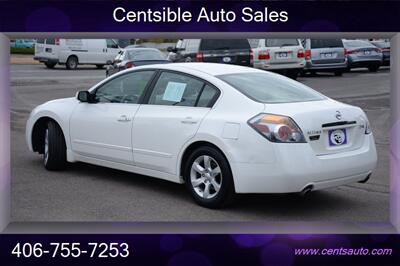 2008 Nissan Altima 2.5 SL   - Photo 5 - Kalispell, MT 59901