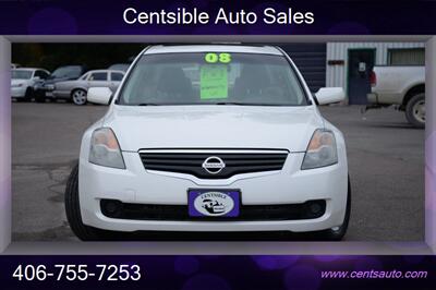 2008 Nissan Altima 2.5 SL   - Photo 2 - Kalispell, MT 59901