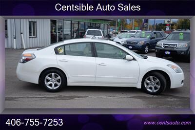 2008 Nissan Altima 2.5 SL   - Photo 8 - Kalispell, MT 59901