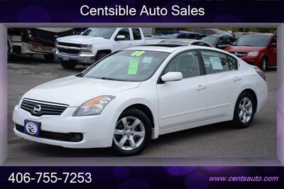 2008 Nissan Altima 2.5 SL   - Photo 1 - Kalispell, MT 59901