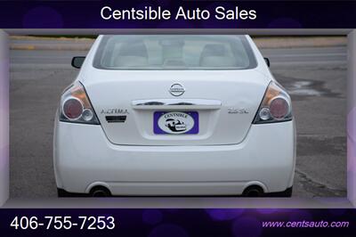 2008 Nissan Altima 2.5 SL   - Photo 6 - Kalispell, MT 59901