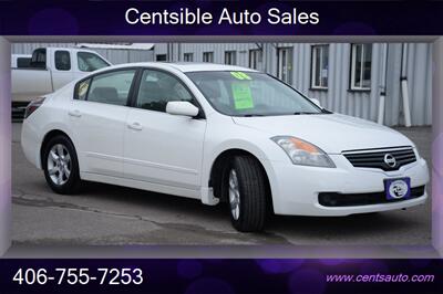 2008 Nissan Altima 2.5 SL   - Photo 9 - Kalispell, MT 59901