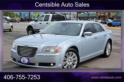 2013 Chrysler 300C Sedan