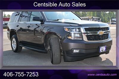 2017 Chevrolet Tahoe LT   - Photo 20 - Kalispell, MT 59901