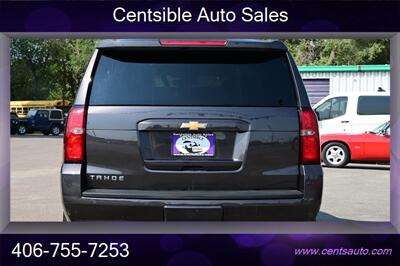 2017 Chevrolet Tahoe LT   - Photo 5 - Kalispell, MT 59901