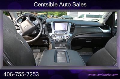2017 Chevrolet Tahoe LT   - Photo 12 - Kalispell, MT 59901