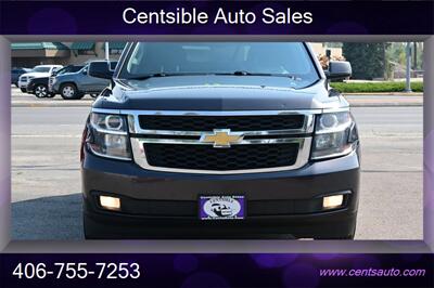2017 Chevrolet Tahoe LT   - Photo 19 - Kalispell, MT 59901