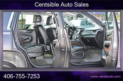2017 Chevrolet Tahoe LT   - Photo 9 - Kalispell, MT 59901