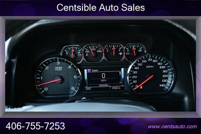 2017 Chevrolet Tahoe LT   - Photo 13 - Kalispell, MT 59901