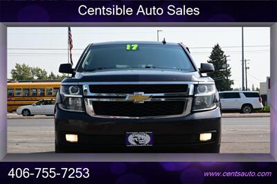 2017 Chevrolet Tahoe LT   - Photo 18 - Kalispell, MT 59901