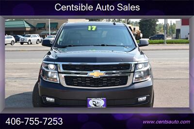 2017 Chevrolet Tahoe LT   - Photo 2 - Kalispell, MT 59901