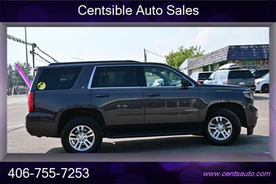 2017 Chevrolet Tahoe LT   - Photo 7 - Kalispell, MT 59901
