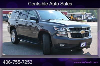 2017 Chevrolet Tahoe LT   - Photo 3 - Kalispell, MT 59901