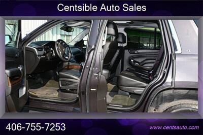 2017 Chevrolet Tahoe LT   - Photo 11 - Kalispell, MT 59901