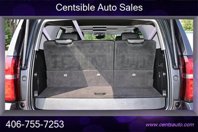 2017 Chevrolet Tahoe LT   - Photo 10 - Kalispell, MT 59901