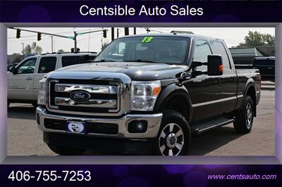 2013 Ford F-250 XLT   - Photo 15 - Kalispell, MT 59901