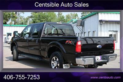 2013 Ford F-250 XLT   - Photo 4 - Kalispell, MT 59901