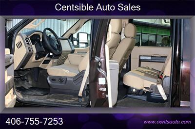 2013 Ford F-250 XLT   - Photo 11 - Kalispell, MT 59901