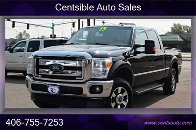 2013 Ford F-250 XLT   - Photo 1 - Kalispell, MT 59901