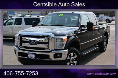 2013 Ford F-250 XLT   - Photo 17 - Kalispell, MT 59901