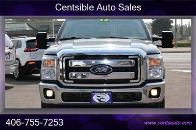 2013 Ford F-250 XLT   - Photo 2 - Kalispell, MT 59901