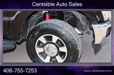 2013 Ford F-250 XLT   - Photo 21 - Kalispell, MT 59901