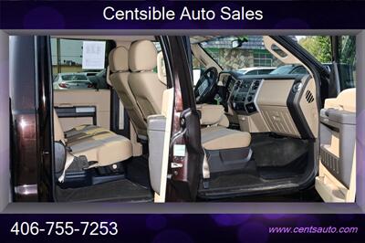 2013 Ford F-250 XLT   - Photo 9 - Kalispell, MT 59901
