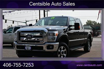 2013 Ford F-250 XLT   - Photo 16 - Kalispell, MT 59901