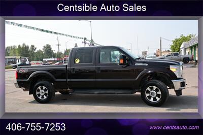 2013 Ford F-250 XLT   - Photo 7 - Kalispell, MT 59901