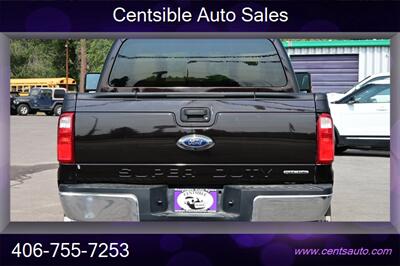 2013 Ford F-250 XLT   - Photo 5 - Kalispell, MT 59901