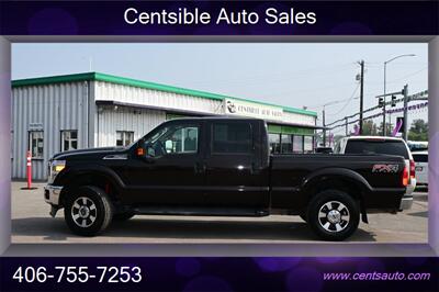 2013 Ford F-250 XLT   - Photo 8 - Kalispell, MT 59901